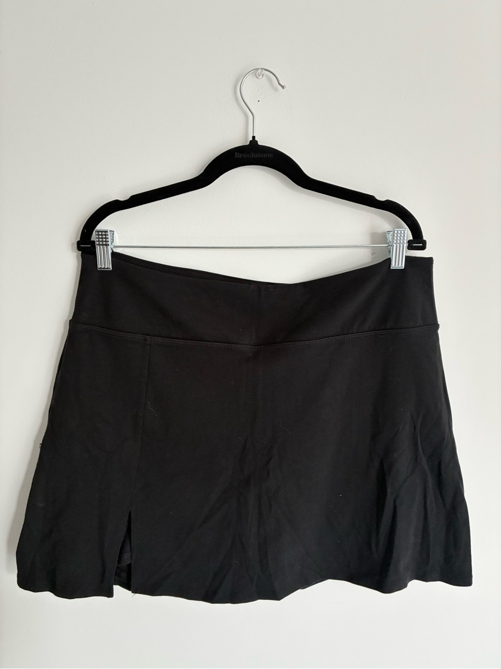 Old Navy Black Athletic Skort